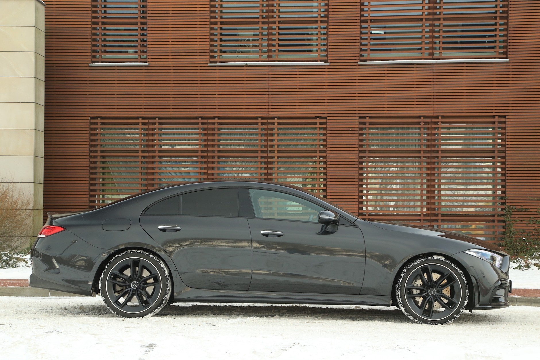 Mercedes-AMG CLS 53 4Matic+