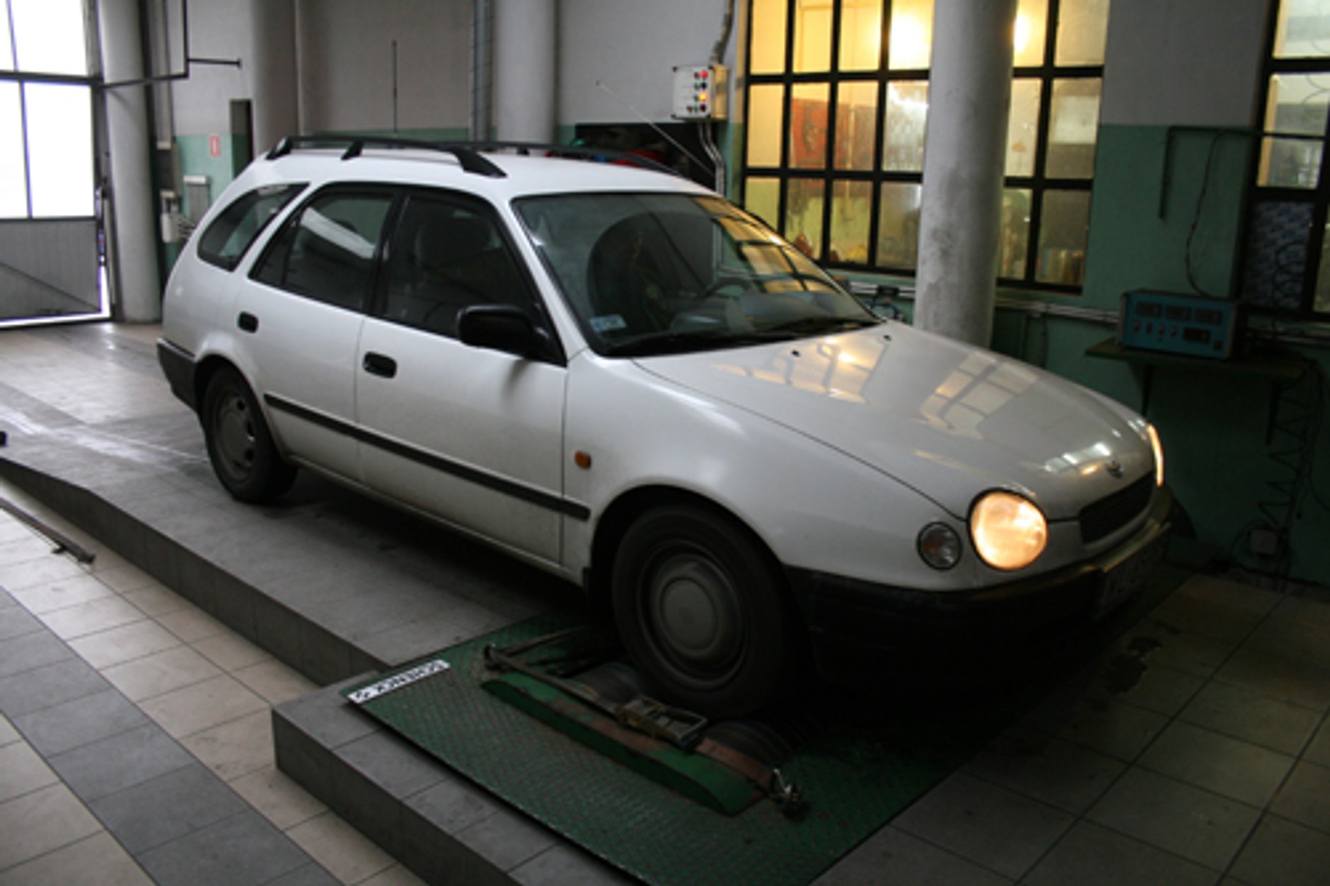 Poprawić (fa)brykę