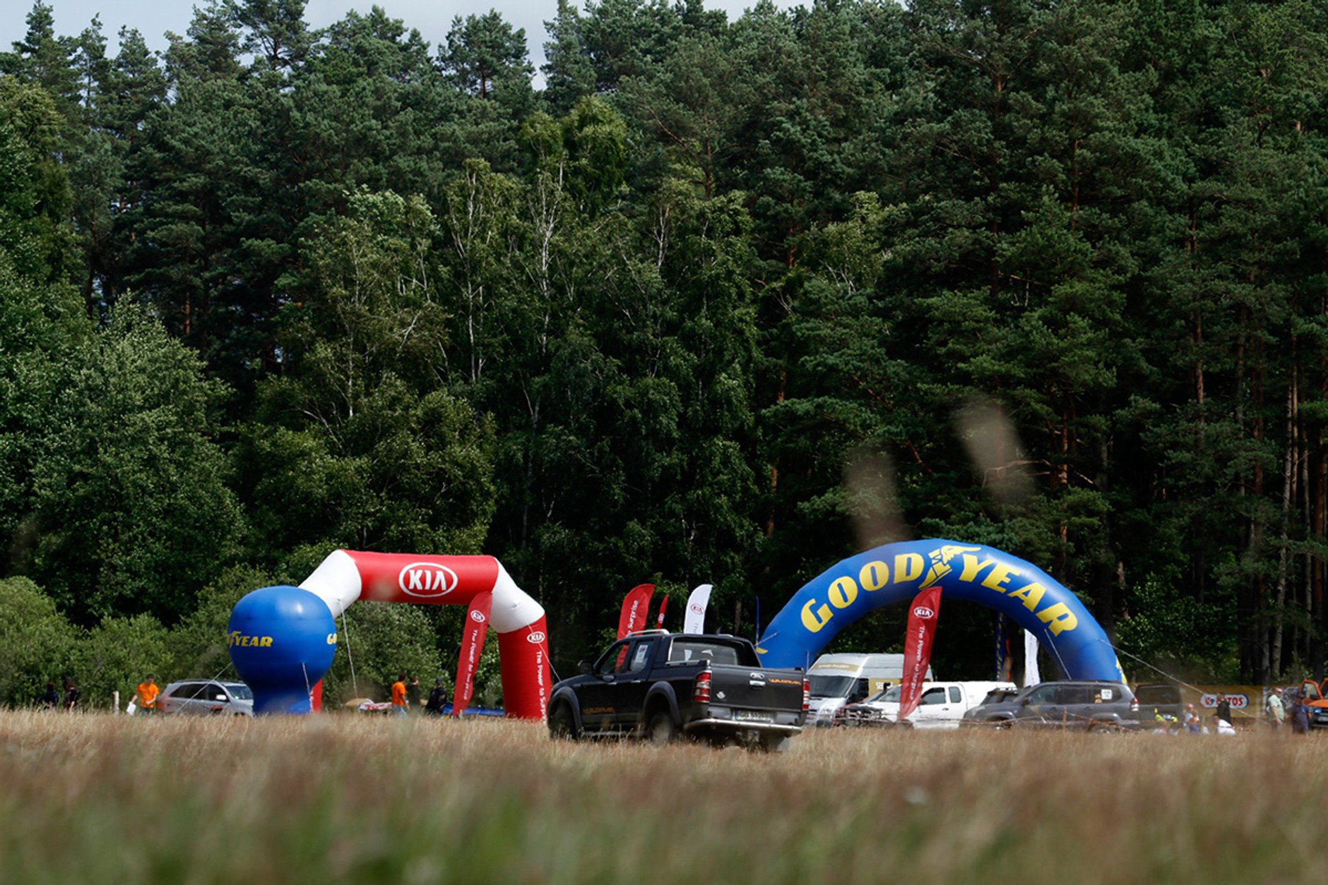 4x4 Family Adventure Kołobrzeg
