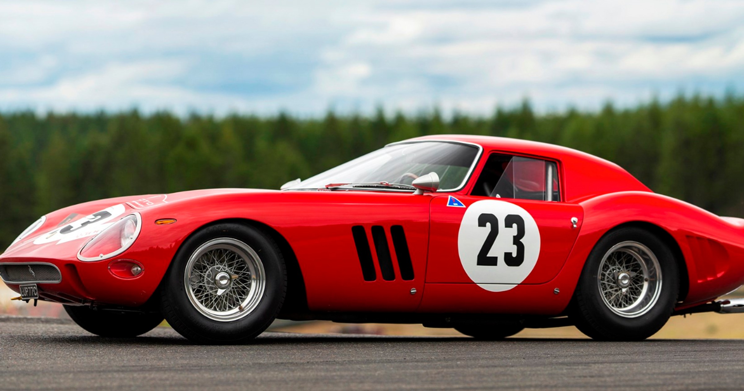 Ferrari 250 GTO