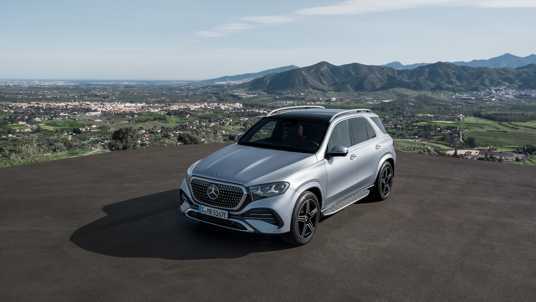 Mercedes-Benz GLE 2026