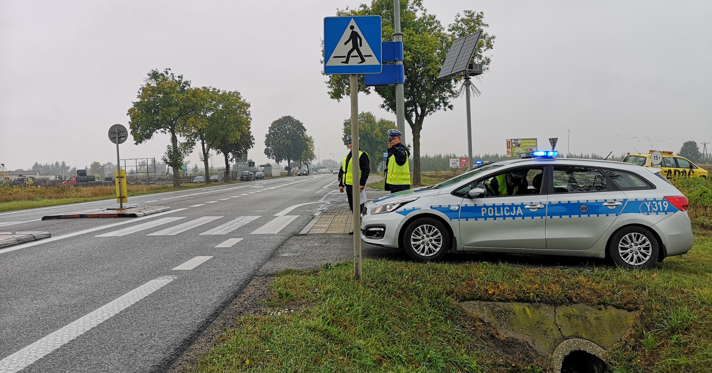 Kontrola policji