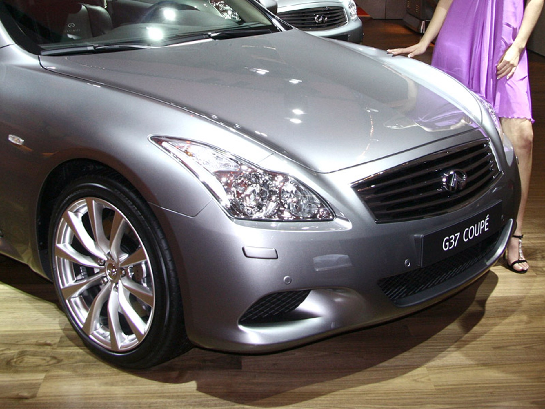Genewa 2008: Infiniti G, EX, FX – pierwsze wrażenia