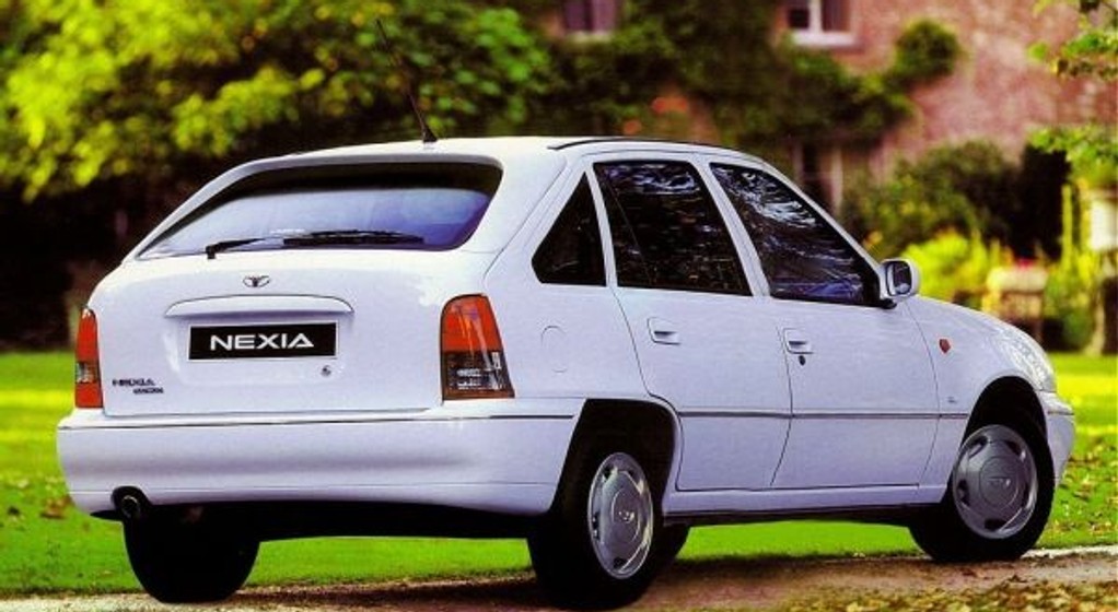 Daewoo Nexia