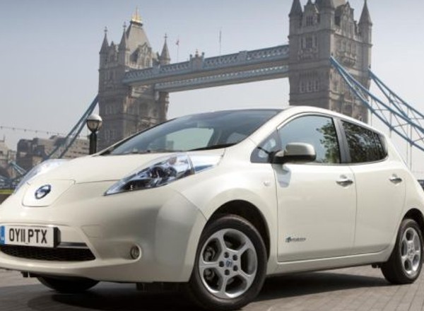 Nissan Leaf w polskich salonach