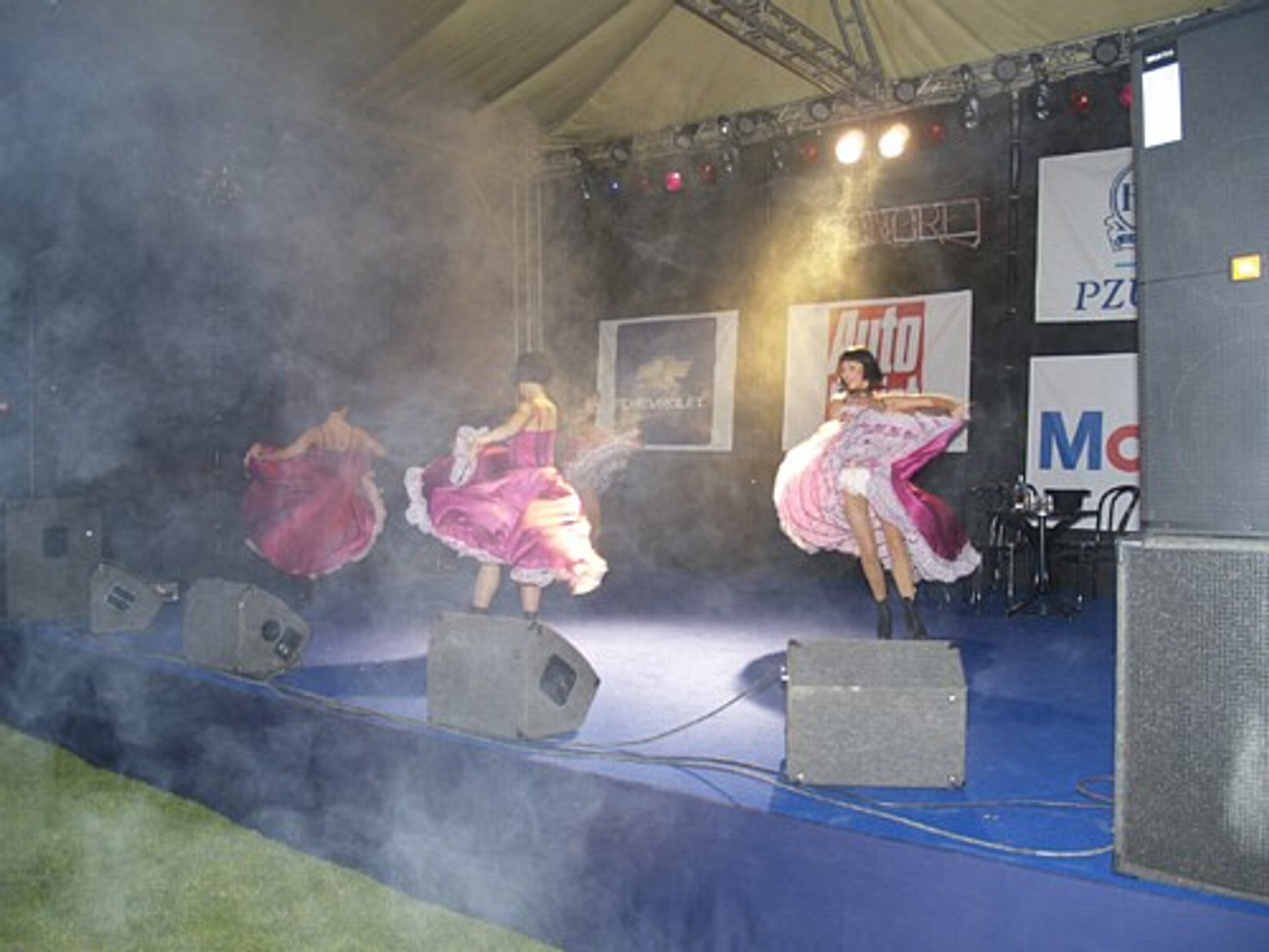 A zwycięzcą jest...