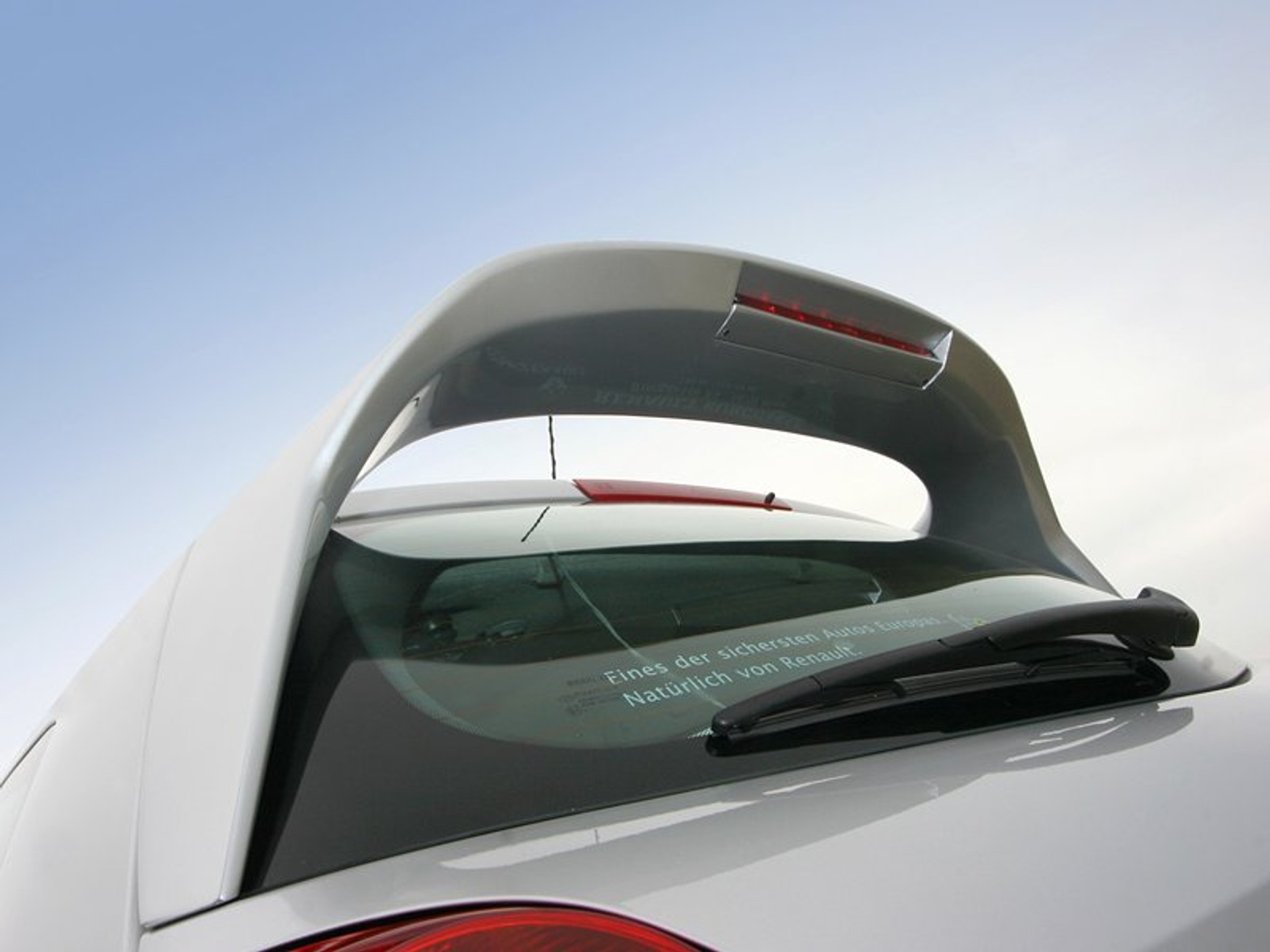 Koenigseder przygotował zestaw dla Renault Clio C