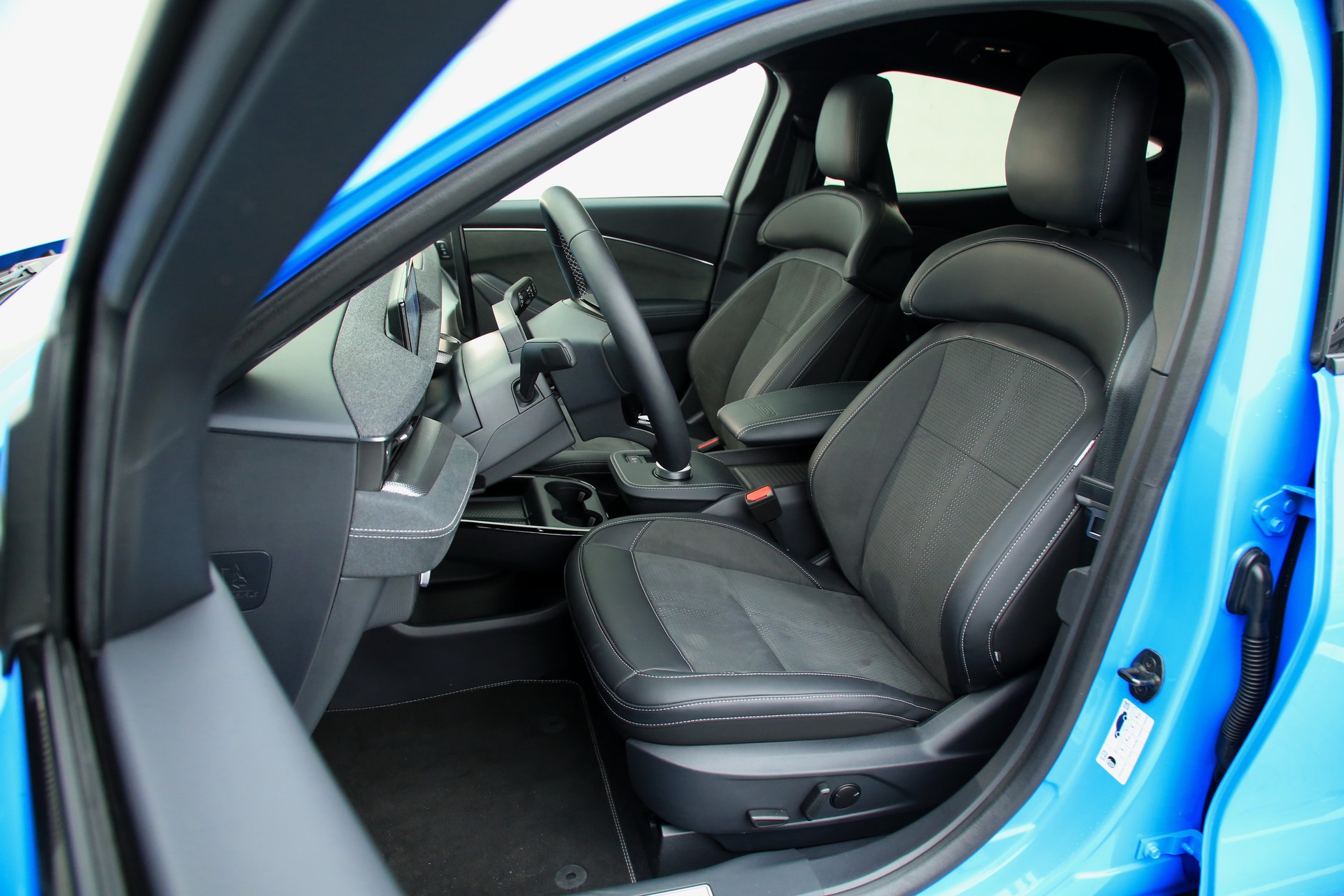 Ford Mustang Mach-E GT 2021 I