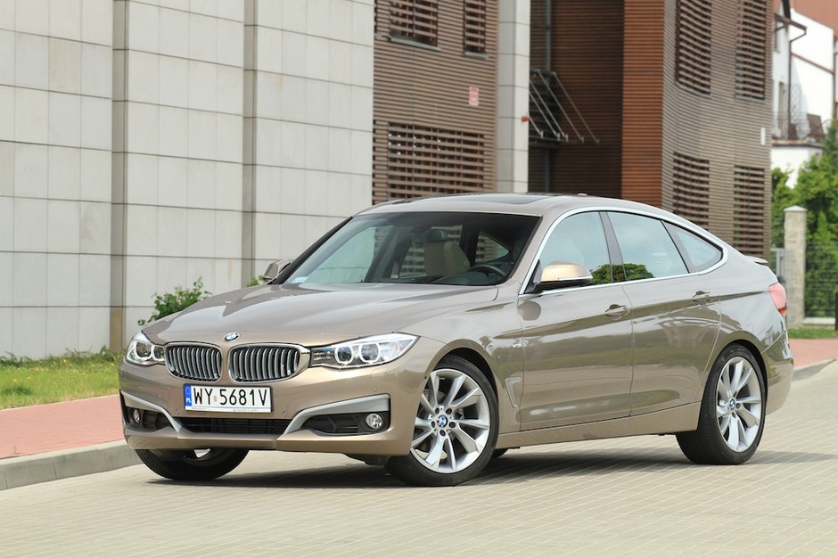 BMW 320d GT