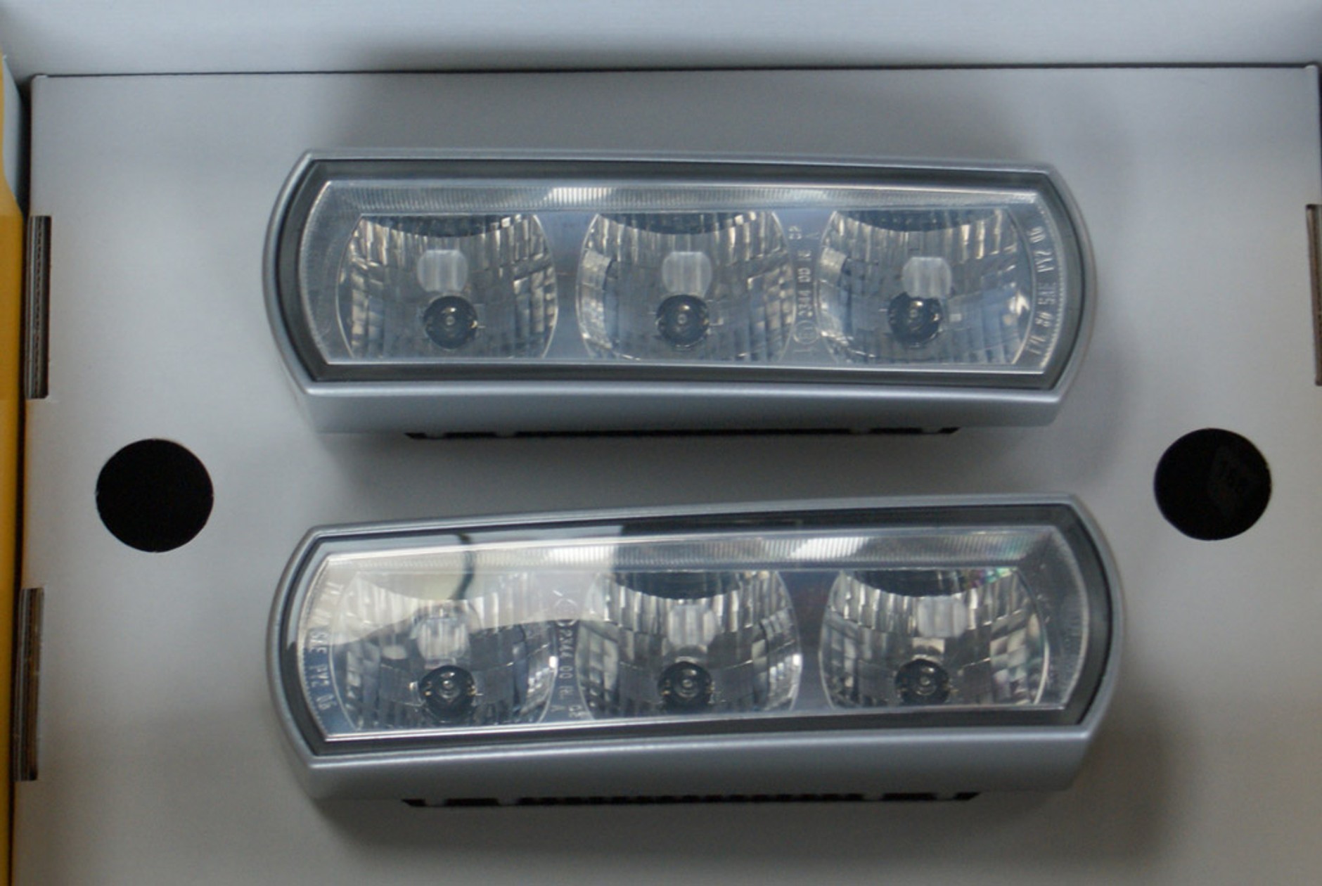 Montaż świateł do jazdy dziennej to nic trudnego