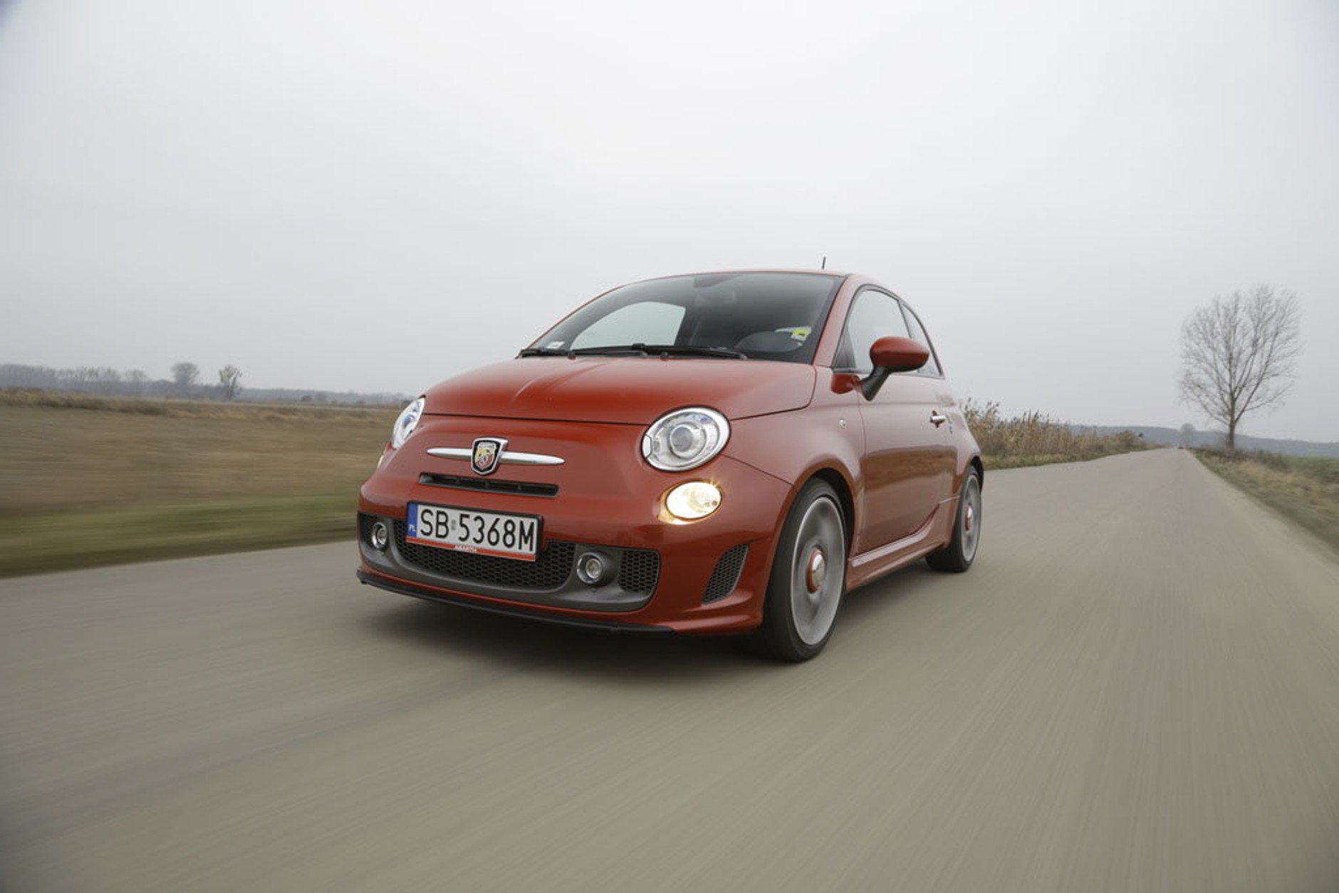 Abarth 595 Turismo - Kochaj albo rzuć