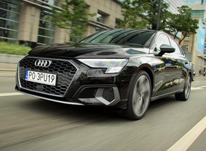 Audi A3 Sportback 35 TDI – nowa generacja, ale czy na pewno?