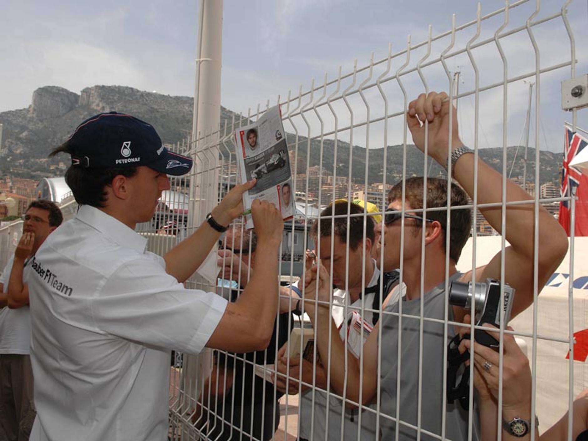 Grand Prix Monaco 2007 - fotogaleria ( 2. część)