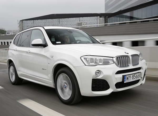 Kupujemy używane SUV-y BMW. Na tapet wzięliśmy X1, X3 i X5. Mechanik nie był zachwycony