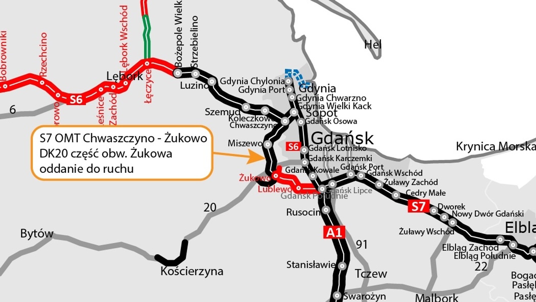 Obwodnica Metropolii Trójmiejskiej