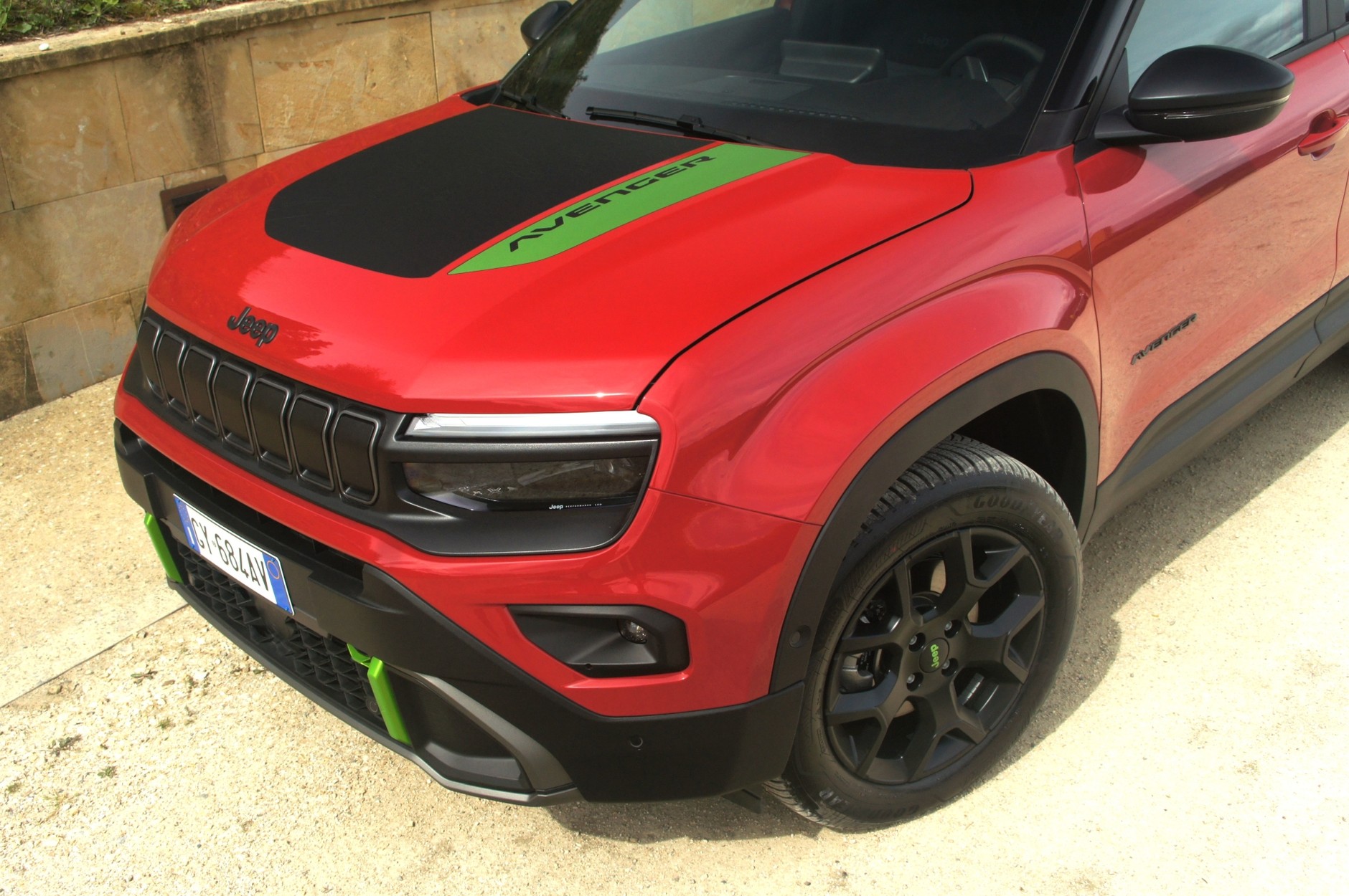 Jeep Avenger 4xe