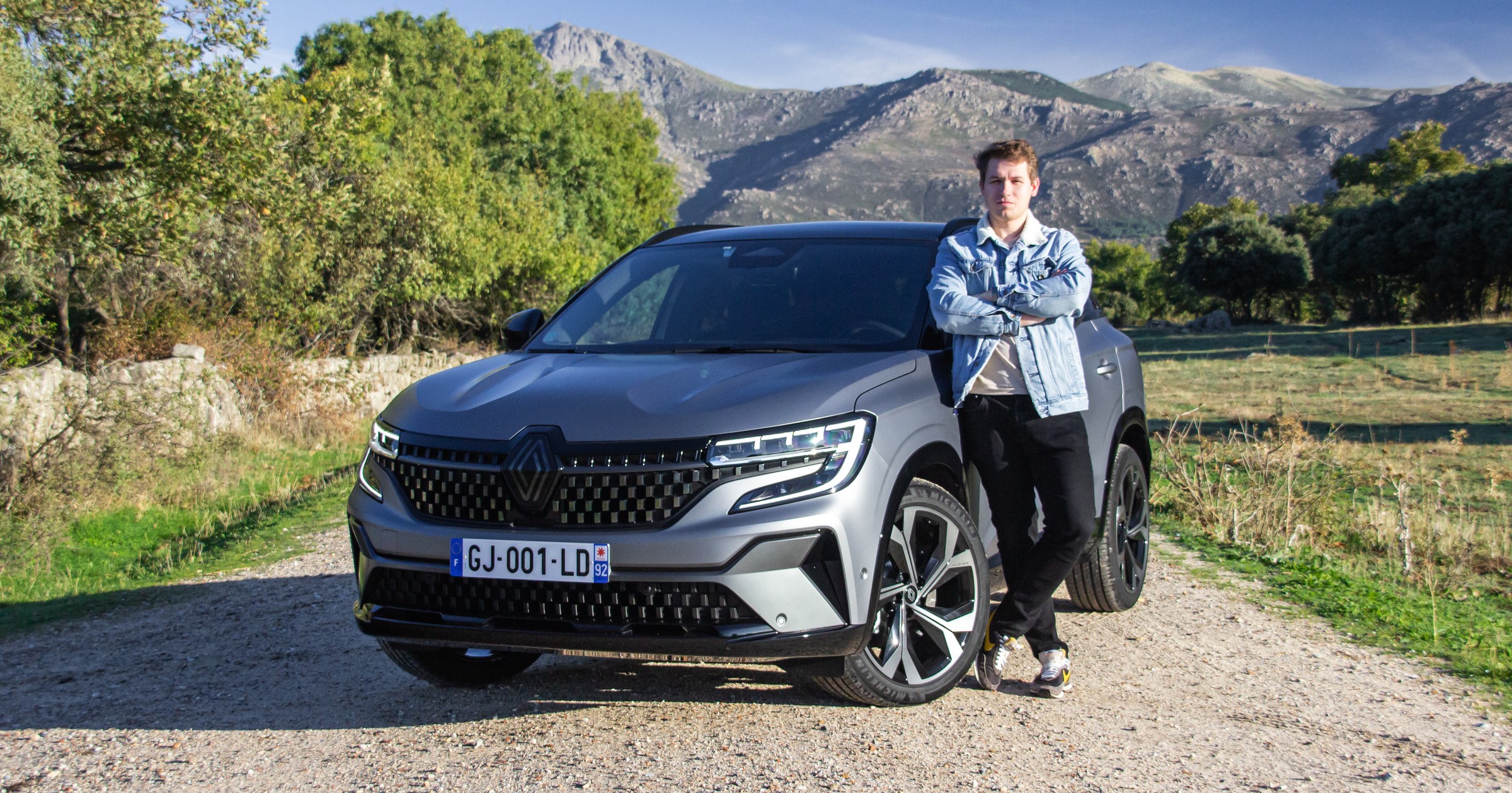Renault Austral E-Tech full hybrid 200