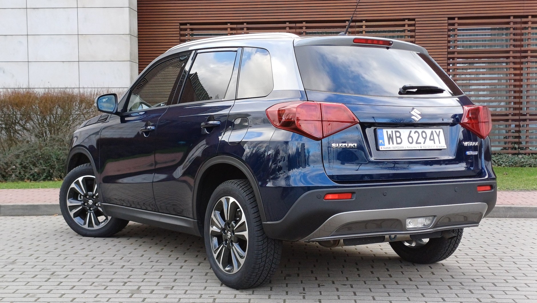 Suzuki Vitara