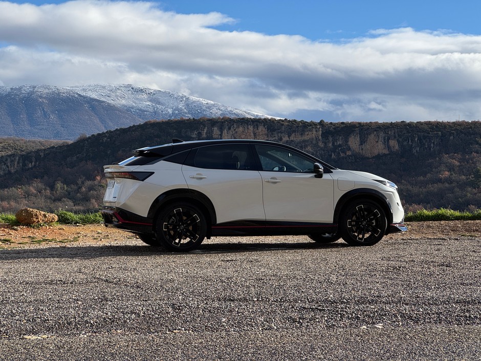 Nissan Ariya Nismo