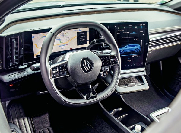 Nowe Renault Megane – Android Automotive coraz bliżej
