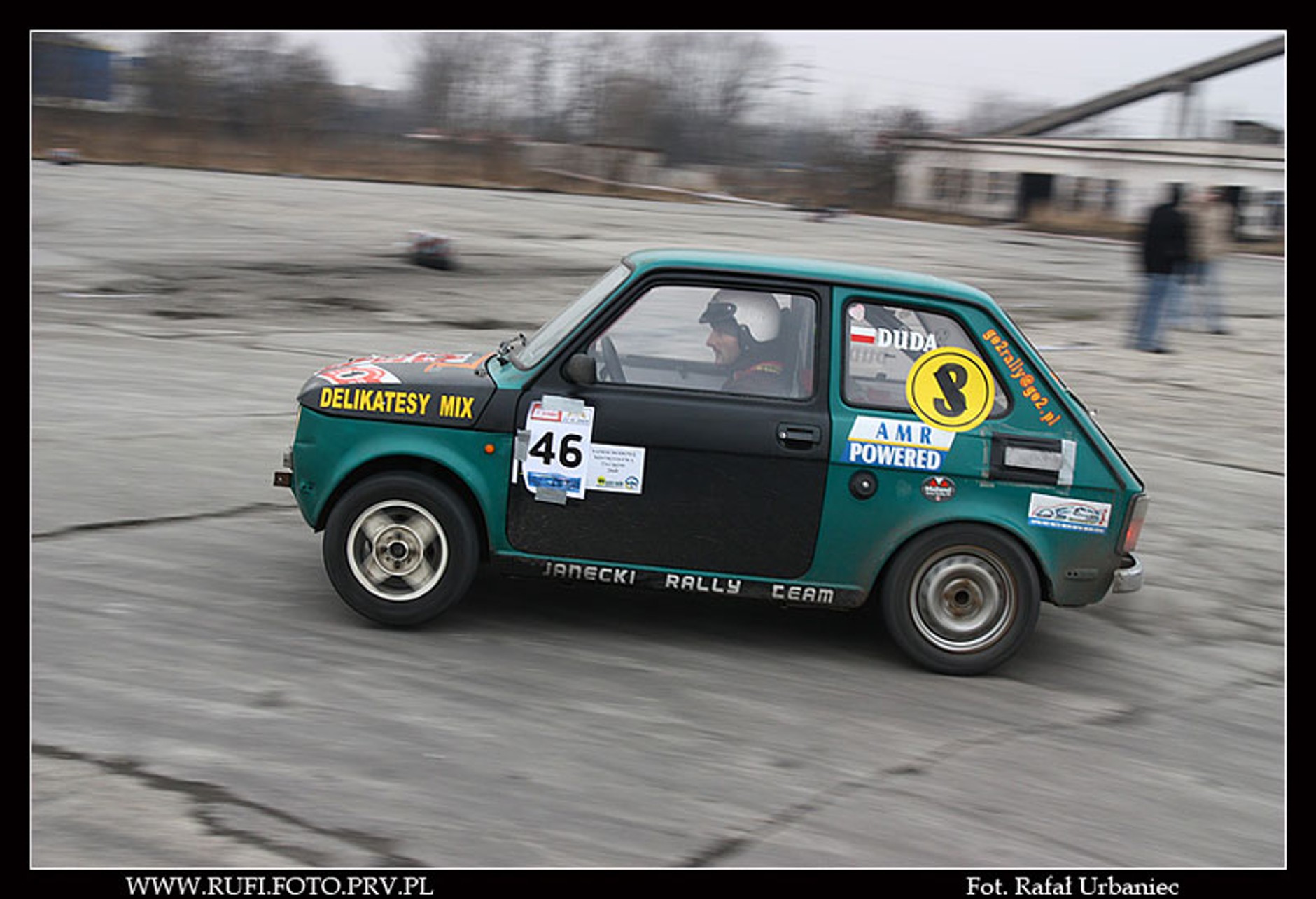 I. Kręciołek Krakowski: fotogaleria Rafała Urbańca