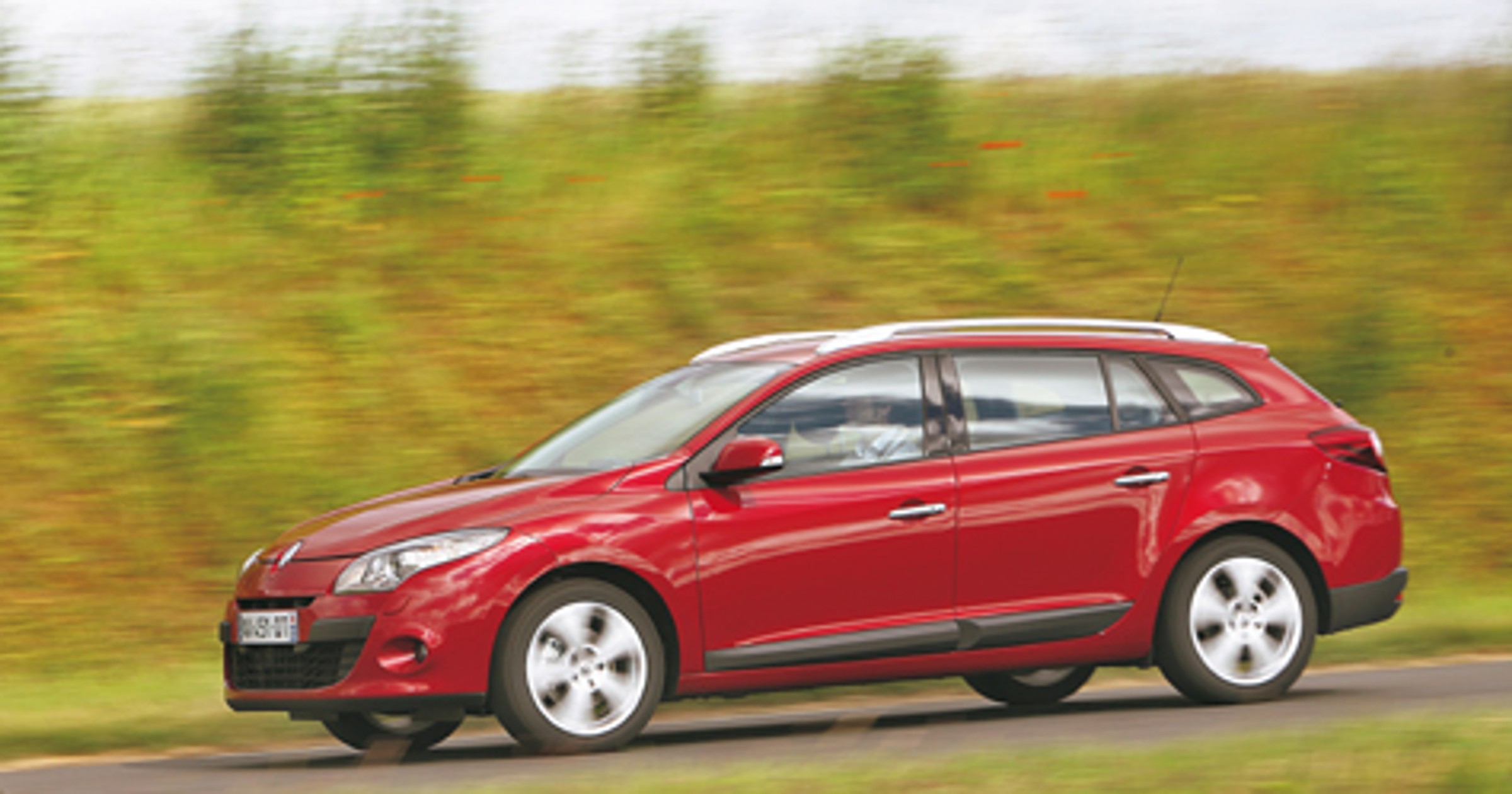 Renault Megane Grandtour: Utalentowane kombi i dynamiczny diesel