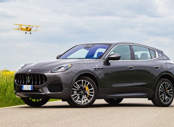 Maserati Grecale GT. Sprawdziłem, jak jeździ włoski SUV w 300-konnej wersji