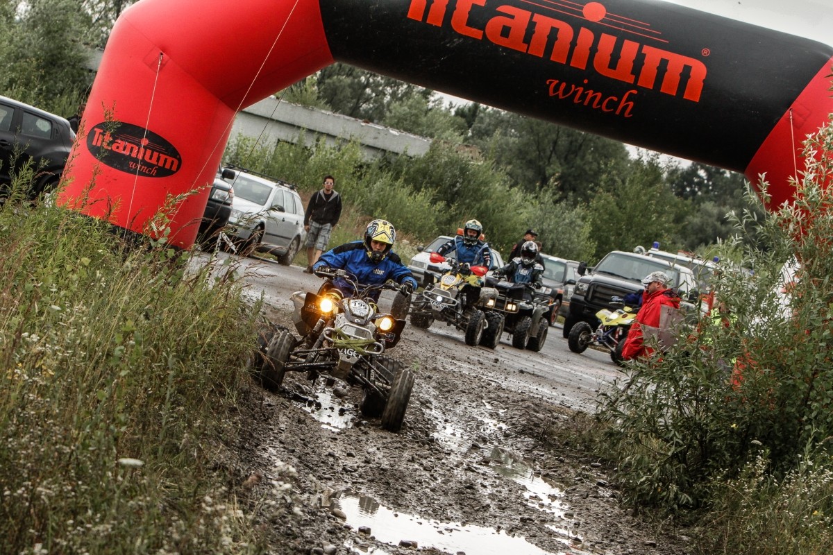 Maxxx Kager Rally 2013