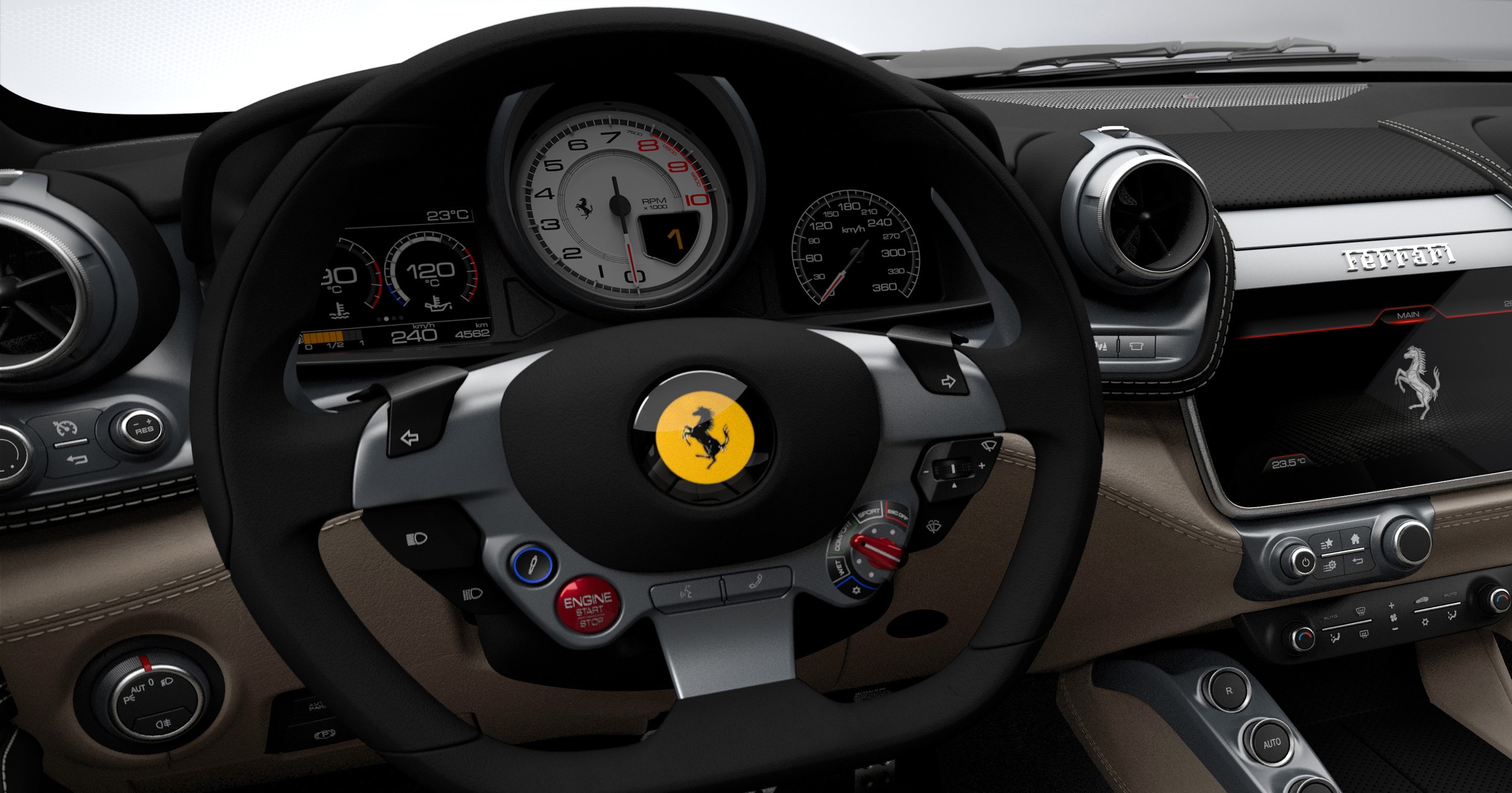 Afera w Ferrari