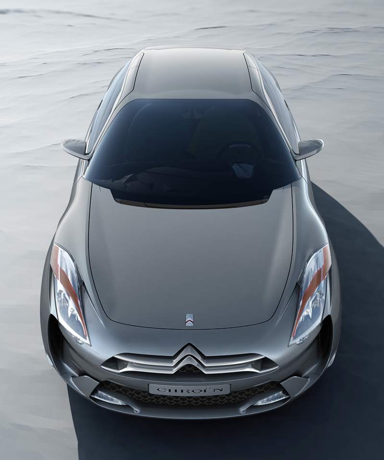 IAA Frankfurt 2009: Citroën DS - plany luksusowych modeli coraz wyraźniejsze