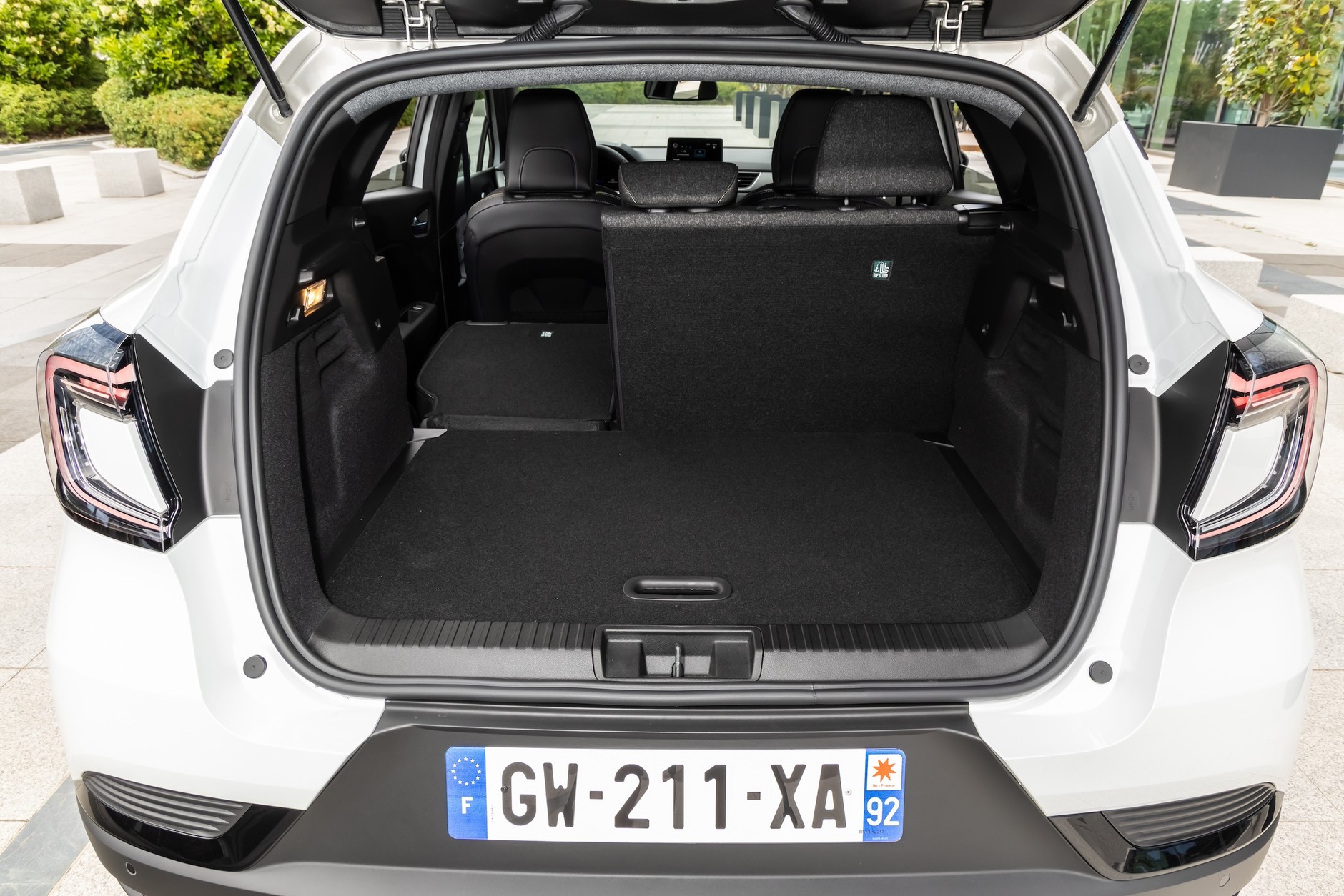 Renault Captur II po liftingu