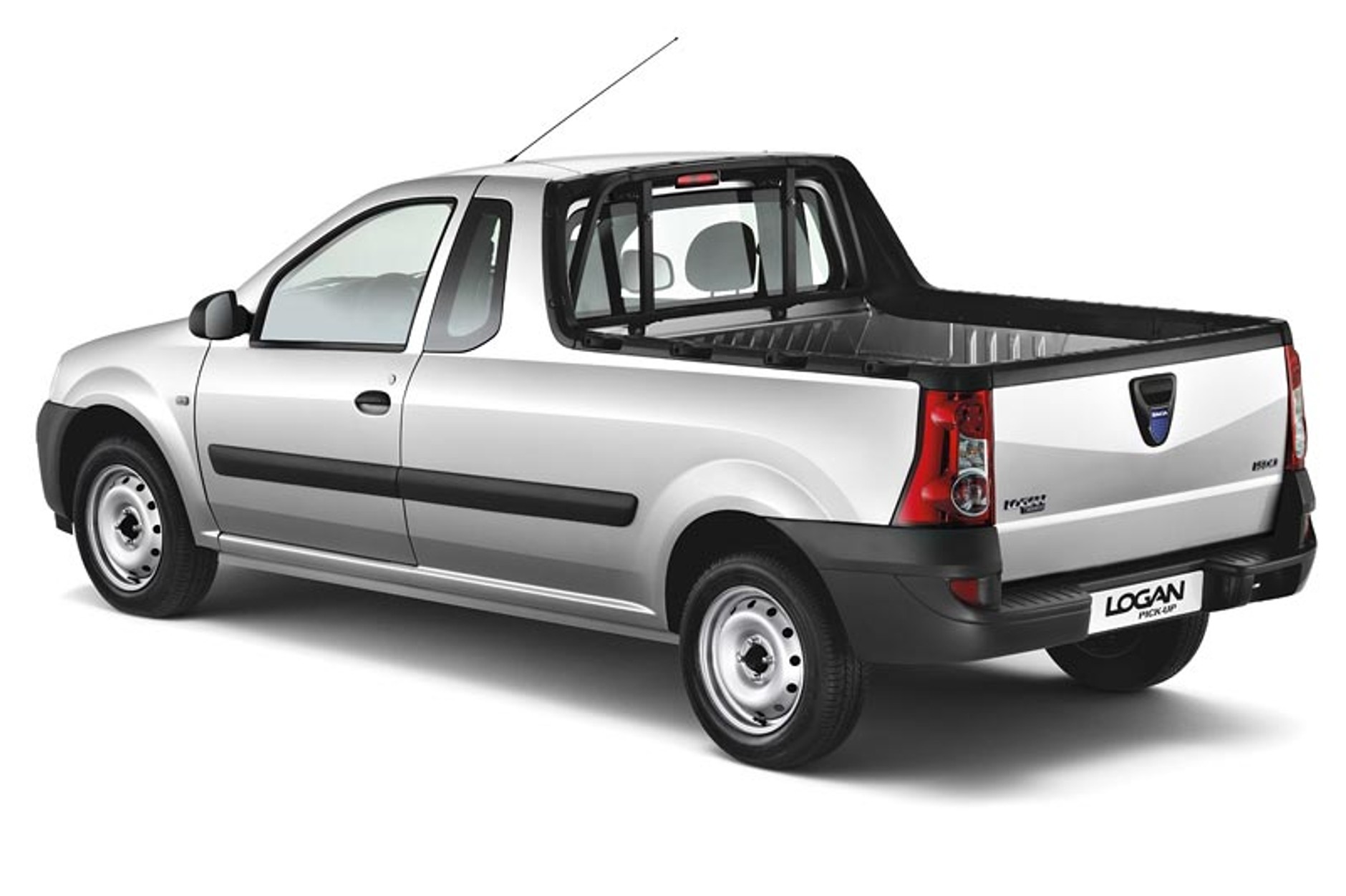 IAA Frankfurt 2007: Dacia Logan Pickup – pracowity członek rodziny