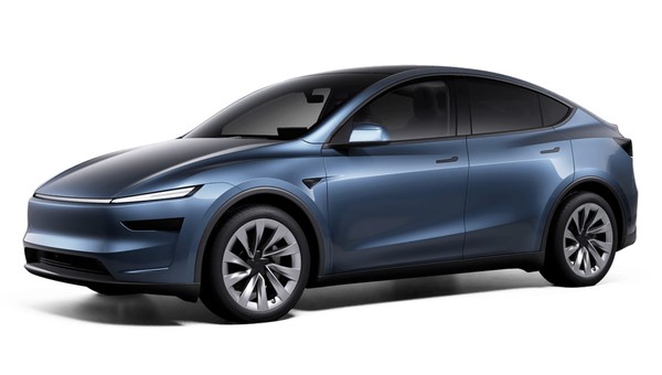 Nowa Tesla Y "Juniper" jest już w konfiguratorze, ale tylko w Azji