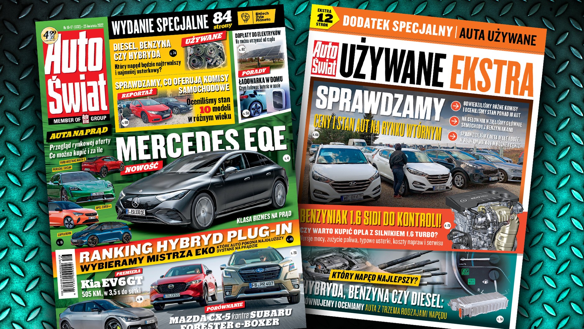 AS 16-17 2022 +dodatek Uzywane