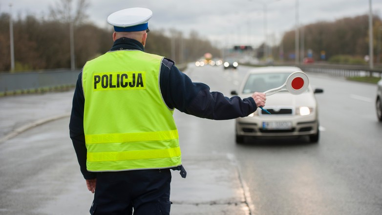 Nie zatrzymał się do kontroli trzeźwości (zdjęcie ilustracyjne)