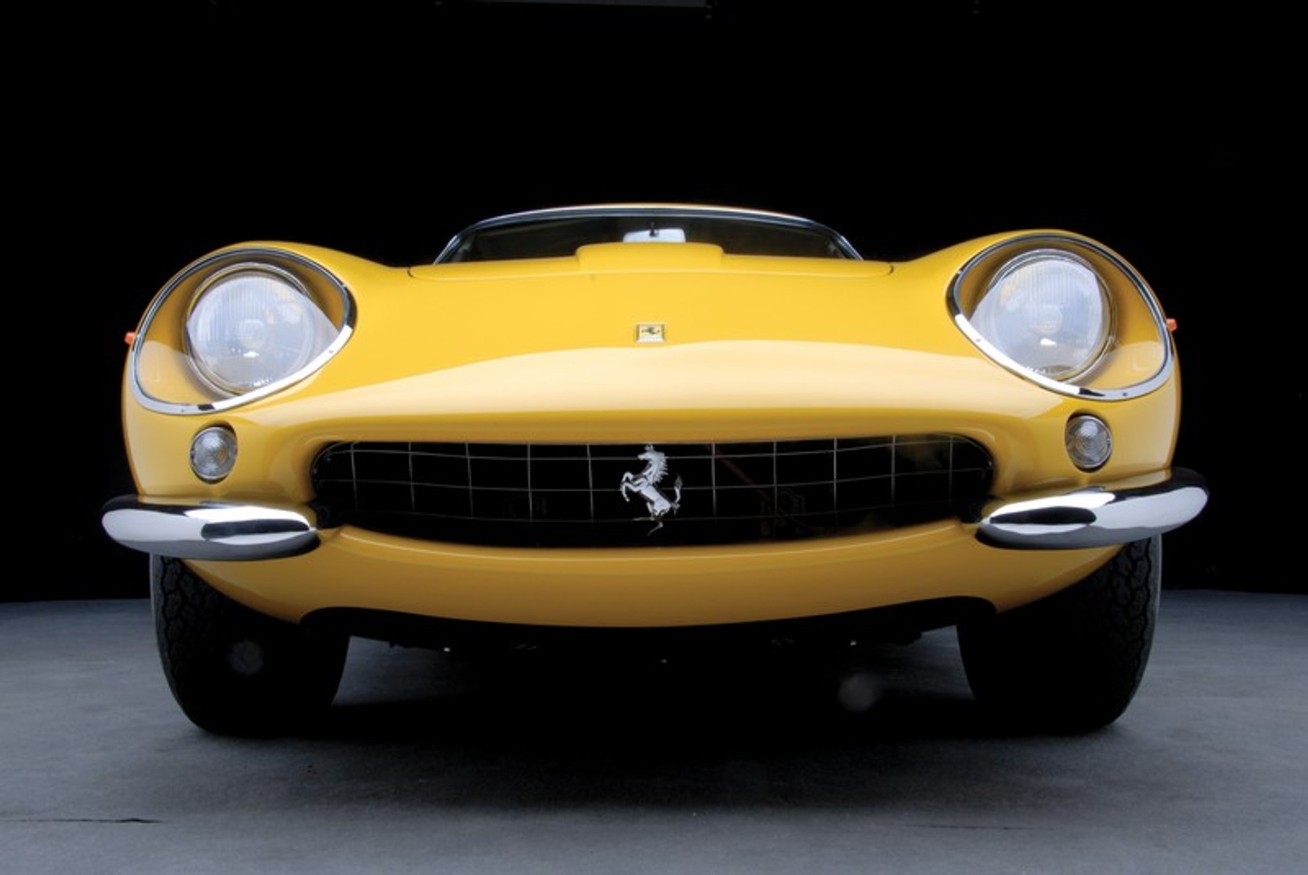 Sporting Classics of Monaco 2010 – Ferrari za 2,5 mln euro