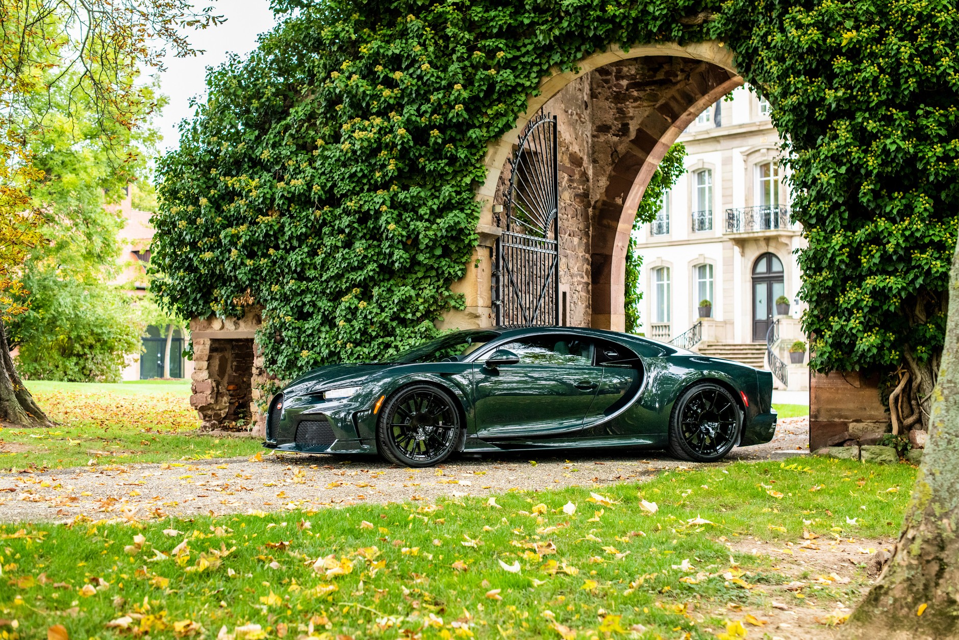 Bugatti Chiron Super Sport