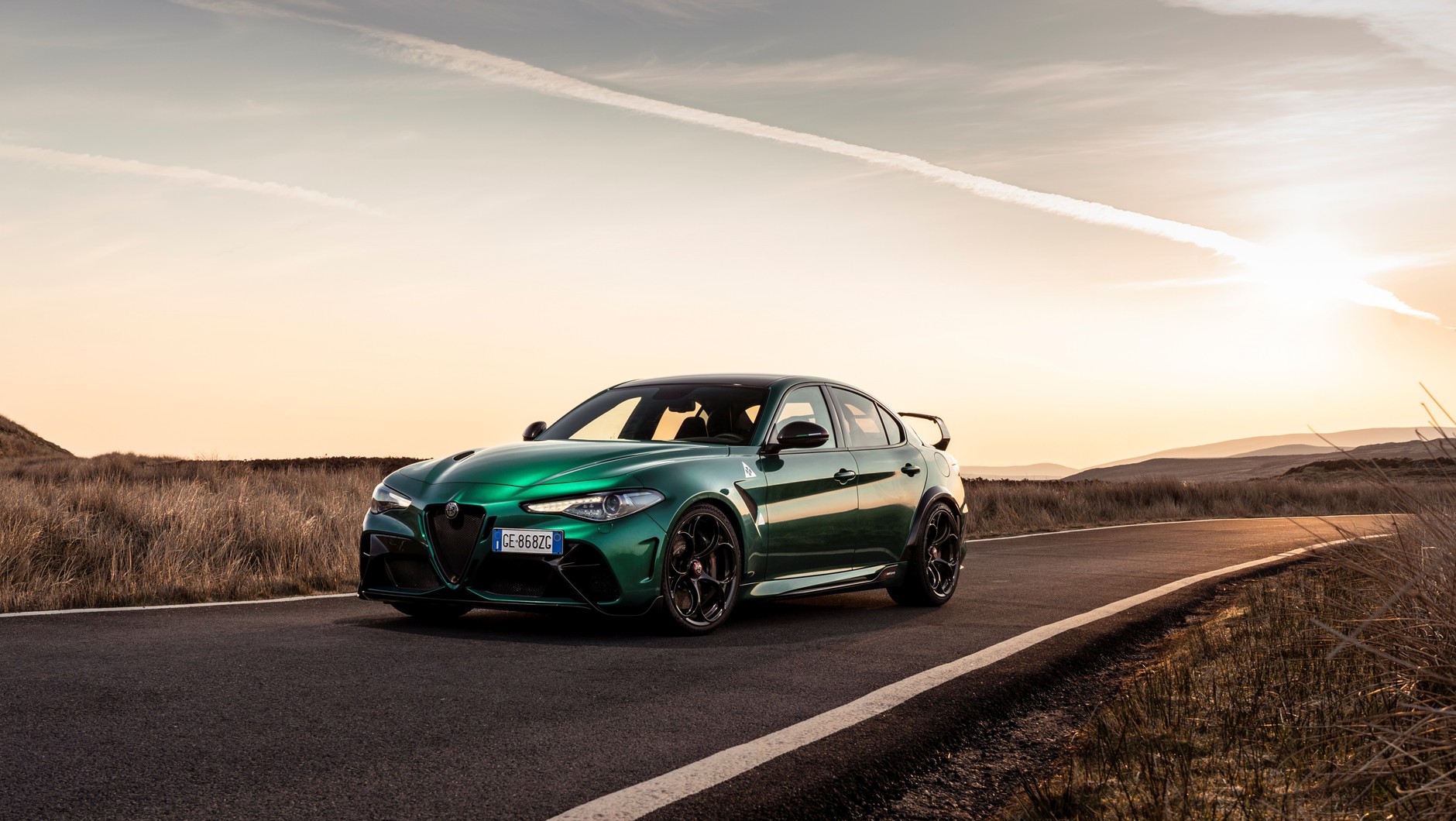 Alfa Romeo Giulia GTAm