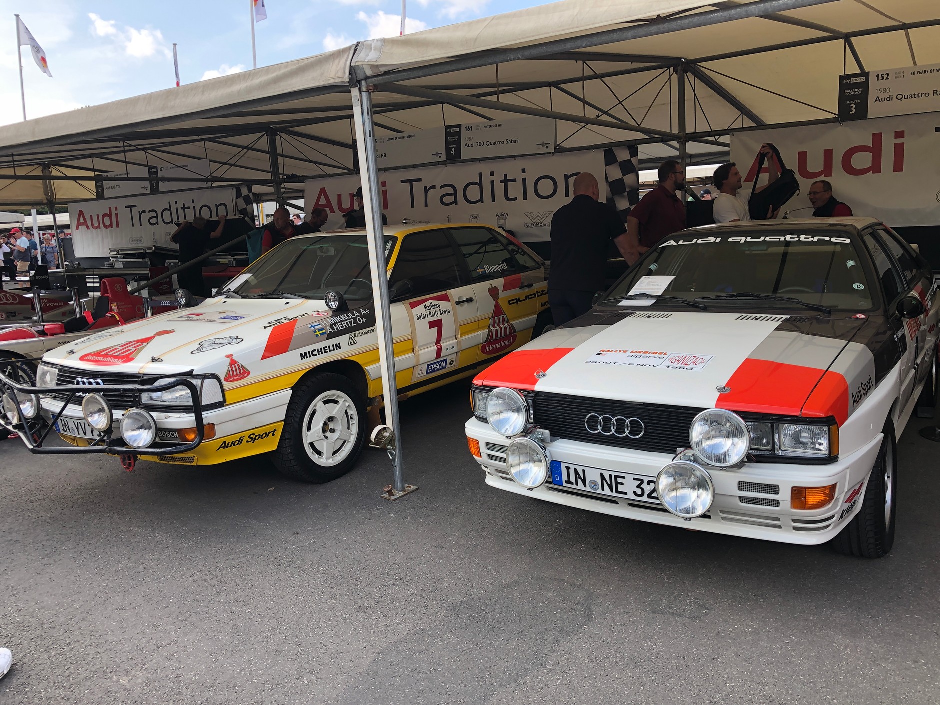 Goodwood Festival of Speed 2023