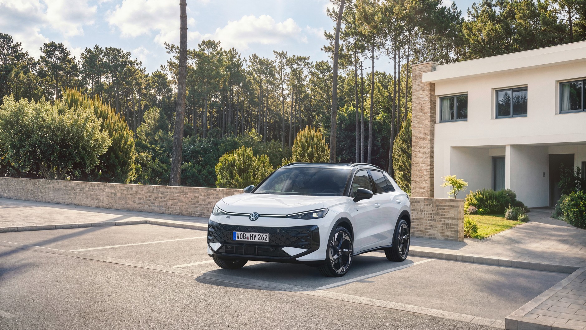 Volkswagen T-Roc 1.5 TSI full hybrid 2026