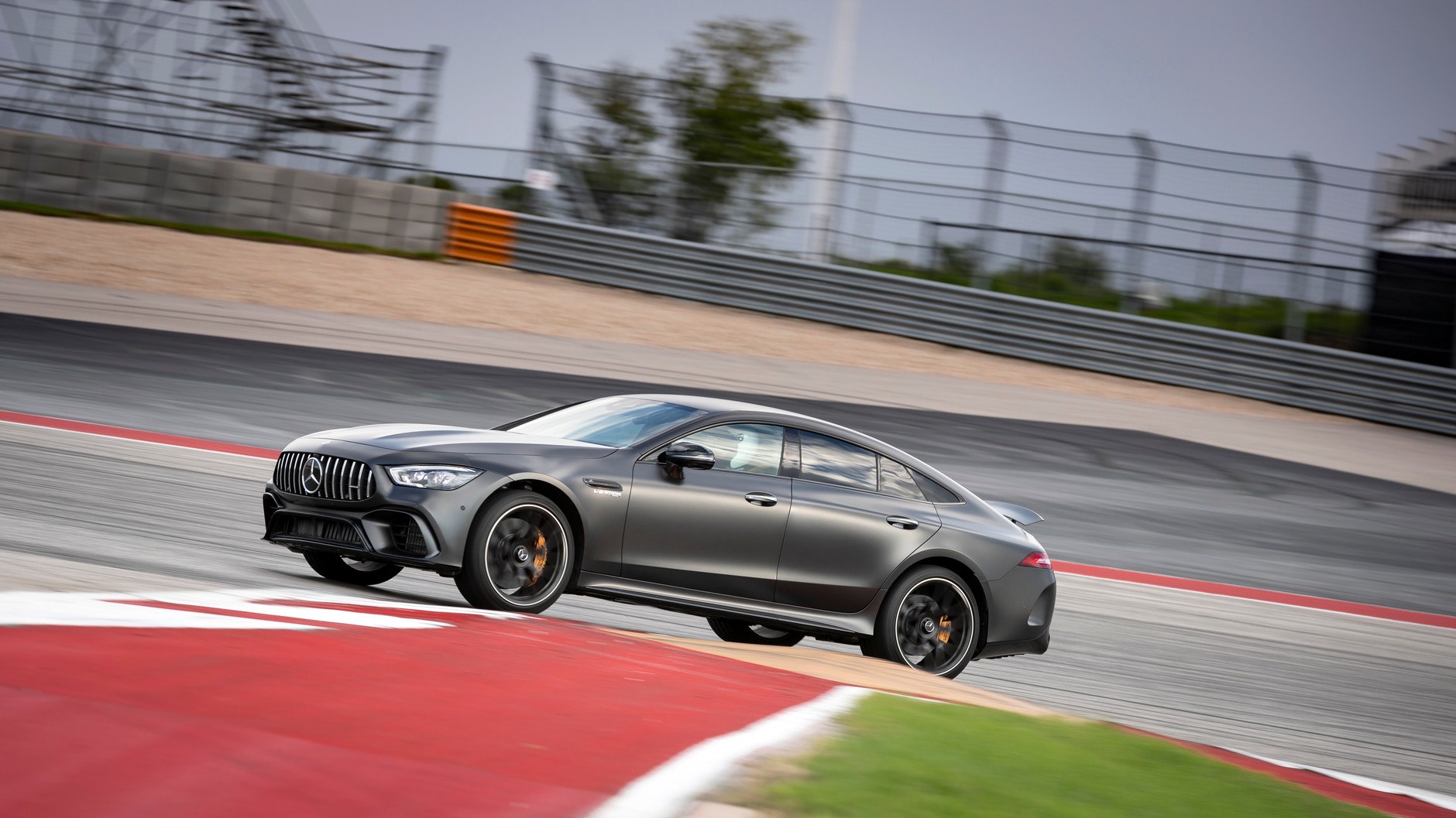 Mercedes-AMG GT 63 S