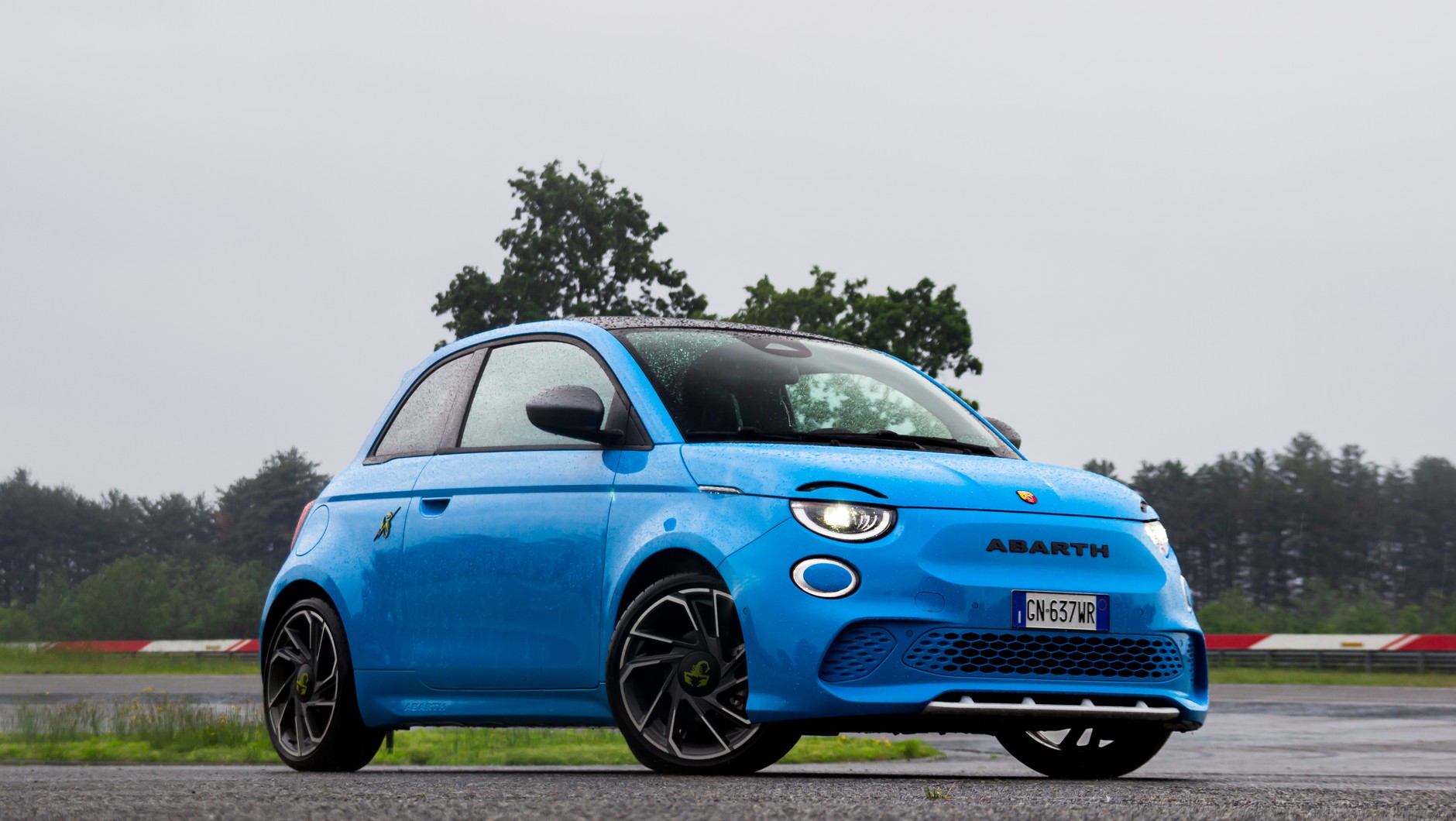 Abarth 500e
