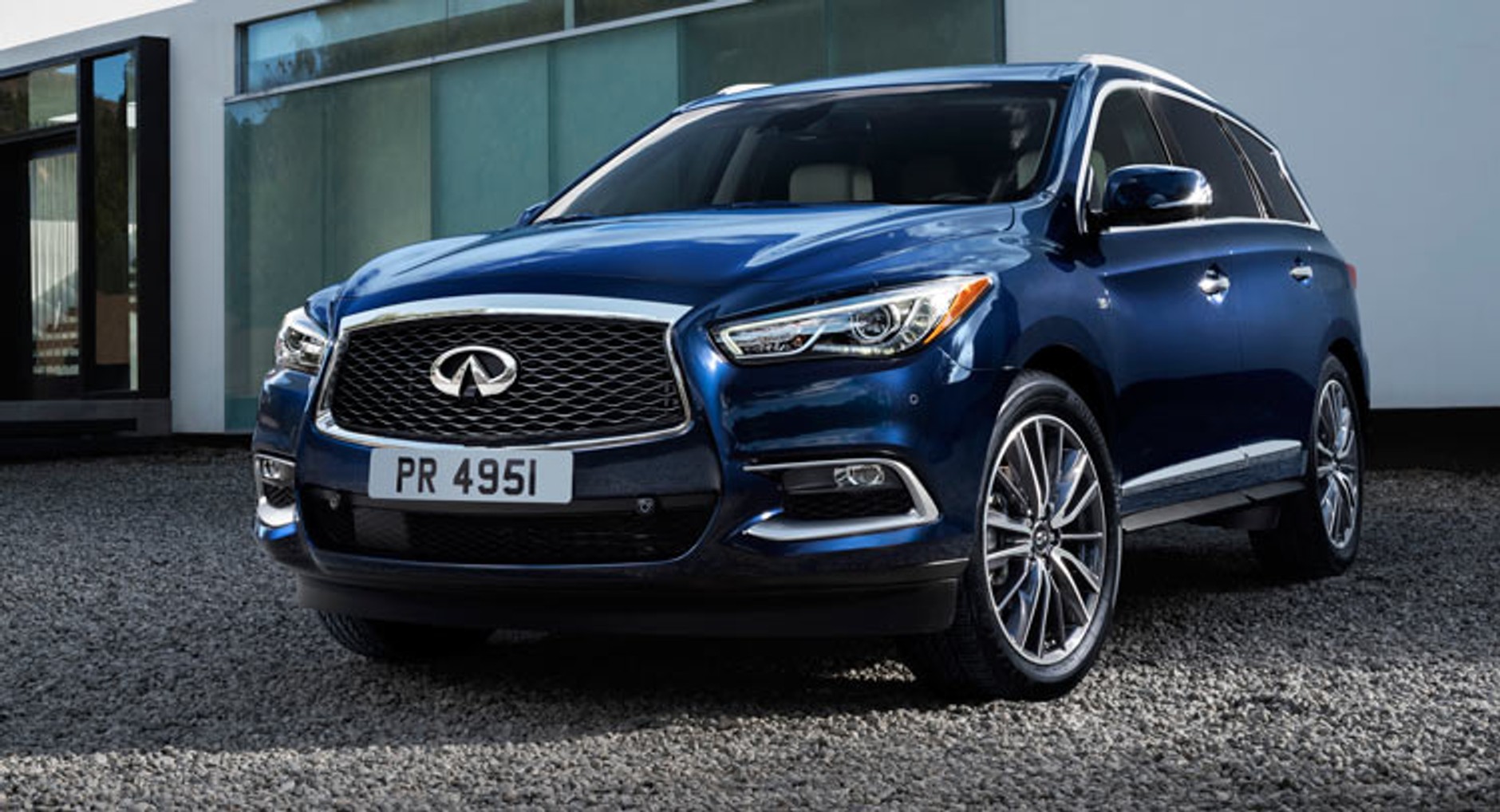 Infiniti QX60