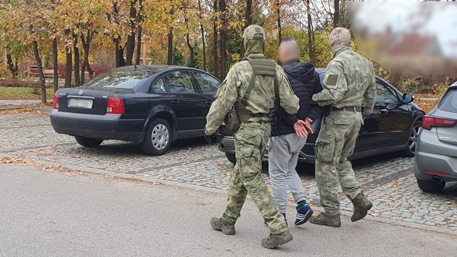 Przemytnik przewoził papierosy za 2 mln 500 tys. zł