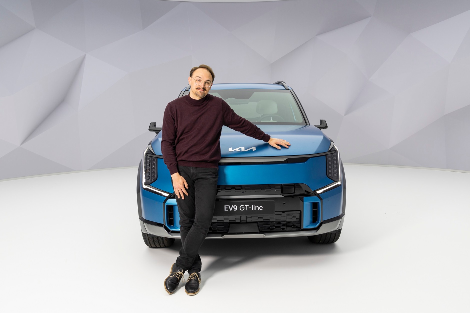 Europejska premiera Kii EV9