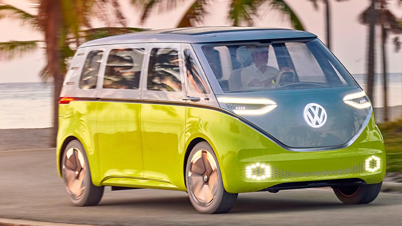 VW ID. Buzz