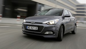 Używany Hyundai i20 II - nauka nie poszła w las