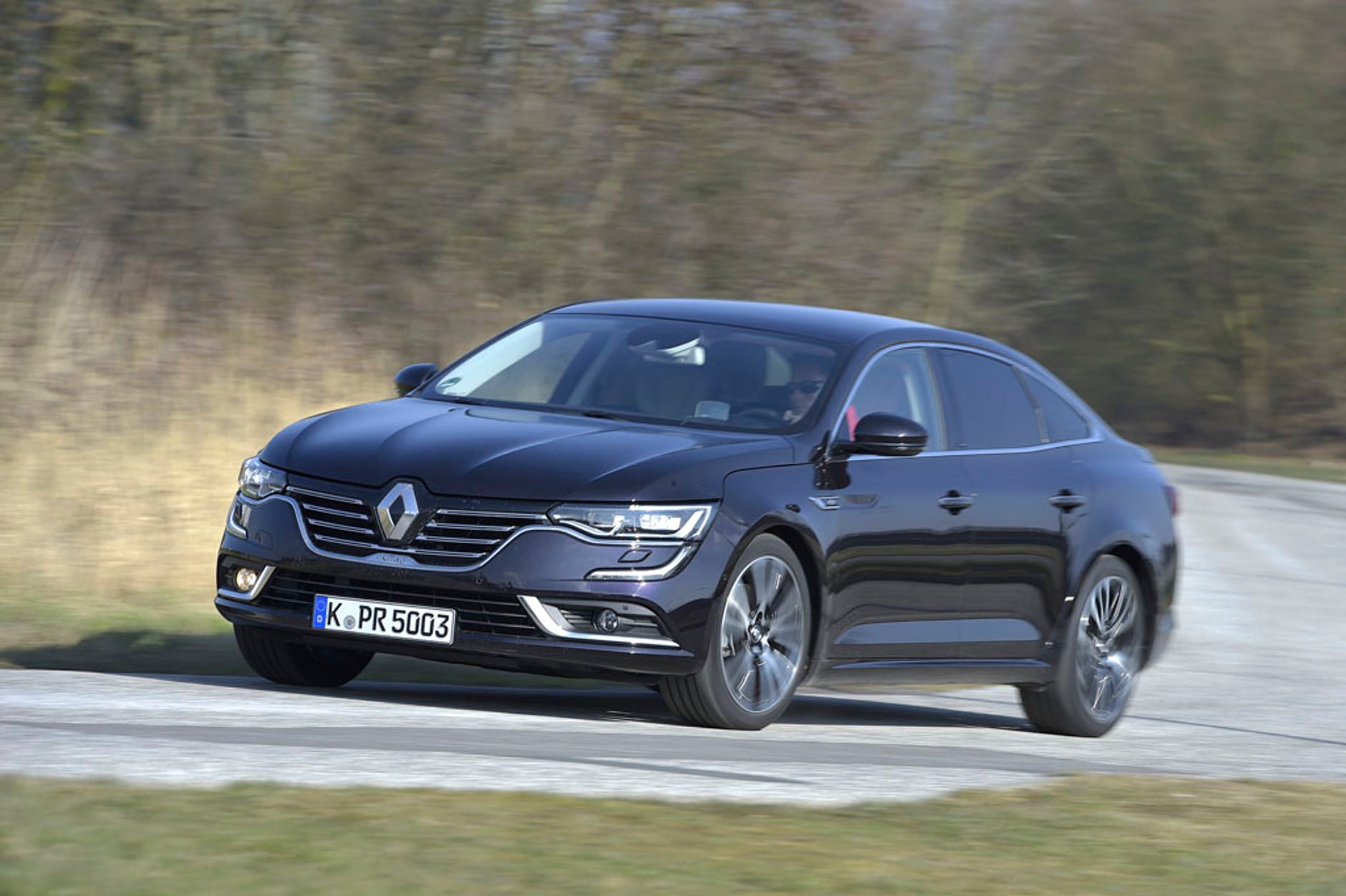 Kia Optima kontra Renault Talisman - dwa diesle, 4 sprzęgła