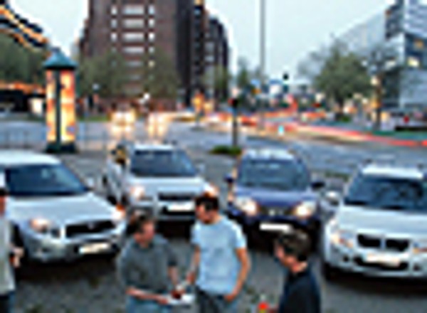 Toyota RAV4, Nissan X-Trail, Kia Sportage, Suzuki Grand Vitara - Terenówki niezupełnie terenowe