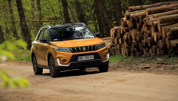 Suzuki Vitara 1.4 BoosterJet Hybrid